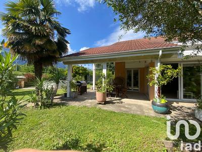 Maison - 109 m² - 5 pièces