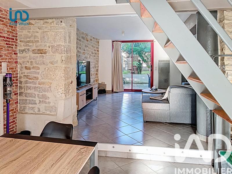 Maison de village - 78 m² - 4 pièces