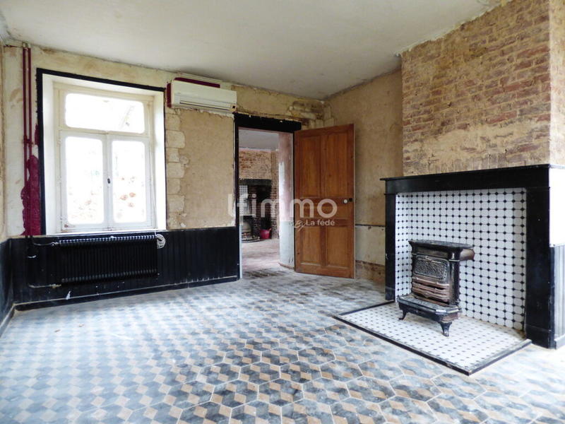 Ferme - 244 m² - 10 pièces