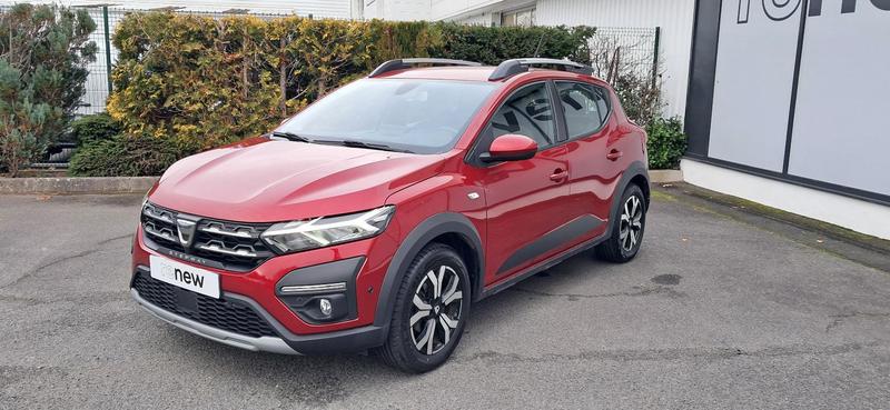 Dacia Sandero TCe 90 Stepway Confort