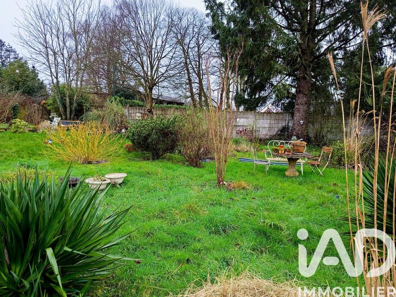 Maison - 143 m² - 5 pièces