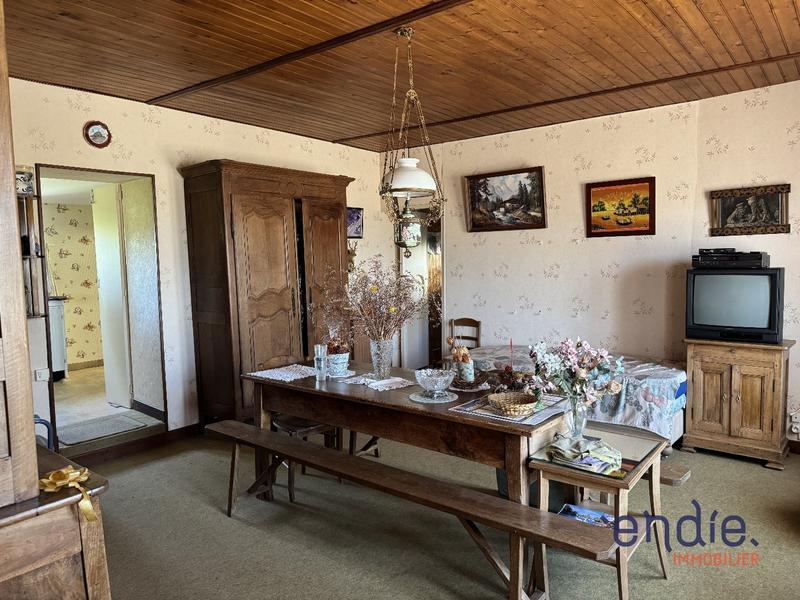 Maison - 91 m² - 3 pièces