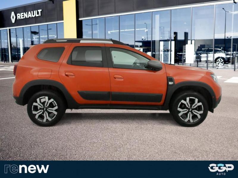 Dacia Duster Eco-G 100 4x2 Journey +