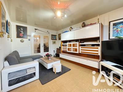 Appartement - 72 m² - 3 pièces