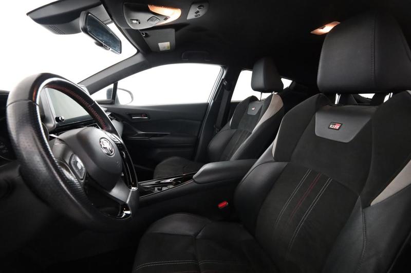 Toyota c-Hr 2.0 Hybride Gr Sport 184 ch