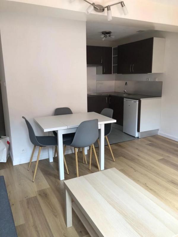 Appartement - 38 m² - 2 pièces