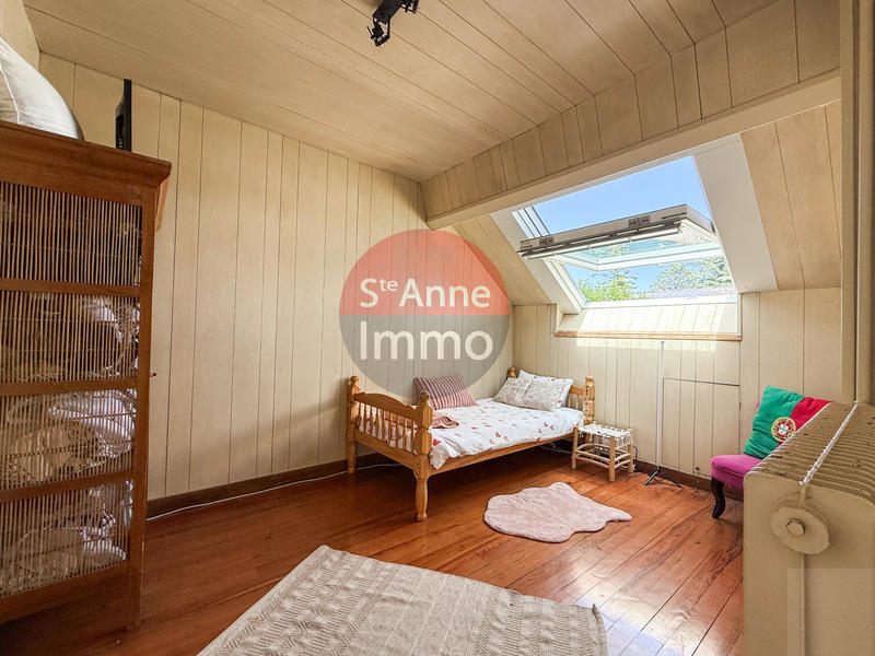 Maison - 150 m² - 7 pièces