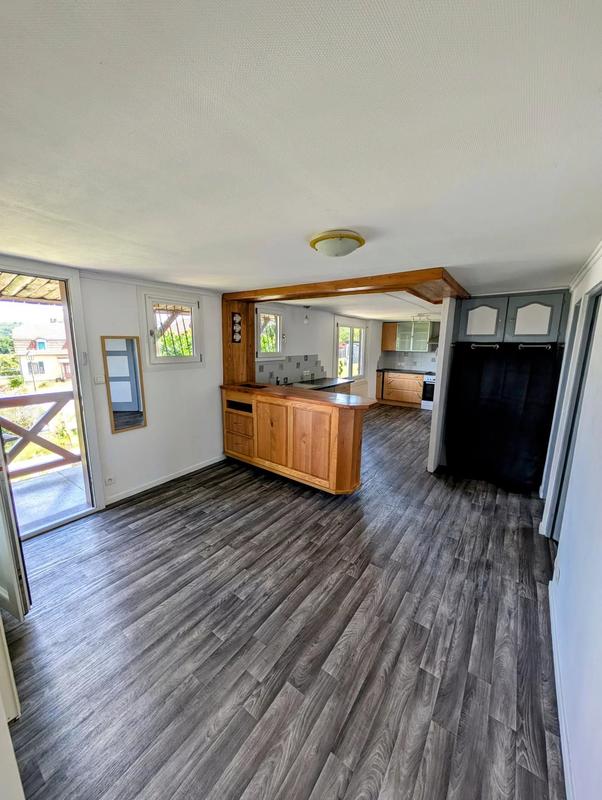 Châlet - 77 m² - 3 pièces