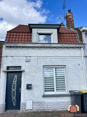 Maison - 92 m² - 4 pièces