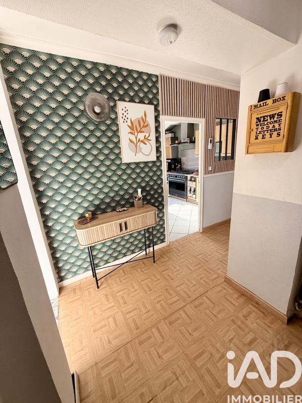 Appartement - 138 m² - 4 pièces