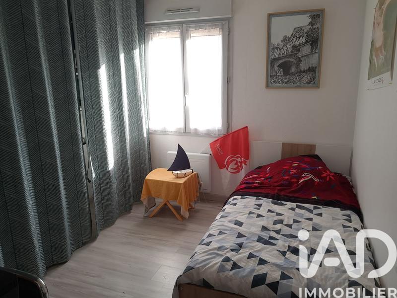 Maison - 89 m² - 4 pièces