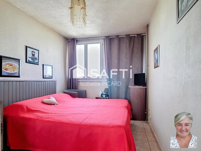 Appartement - 70 m² - 4 pièces