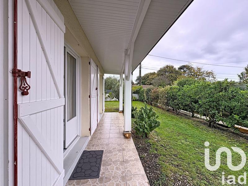 Maison - 114 m² - 4 pièces