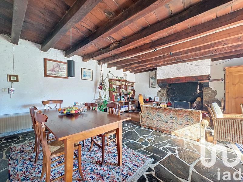 Maison de campagne - 103 m² - 5 pièces