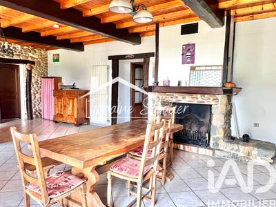 Maison - 190 m² - 7 pièces