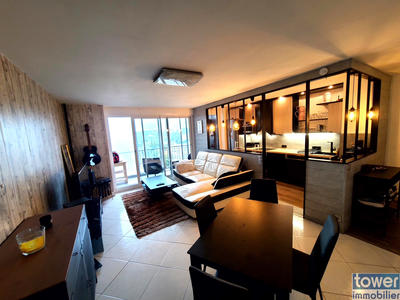 Appartement - 65 m² - 3 pièces