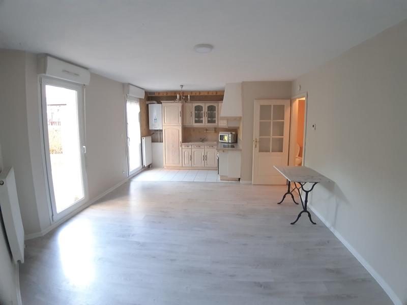 Appartement - 36 m² - 1 pièce