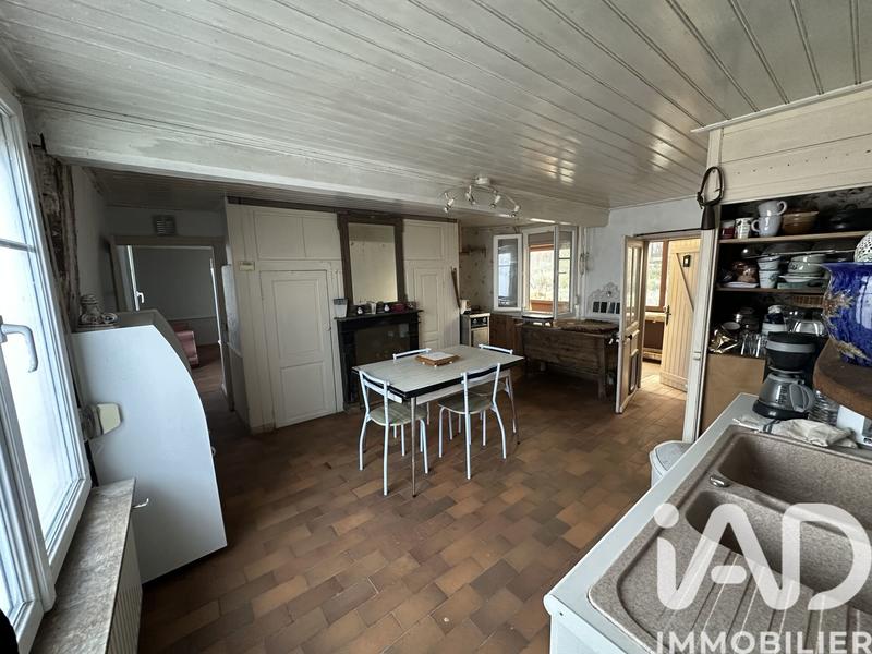 Maison - 167 m² - 5 pièces