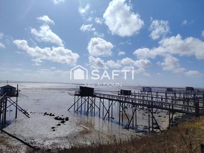 Maison - 94 m² - 4 pièces