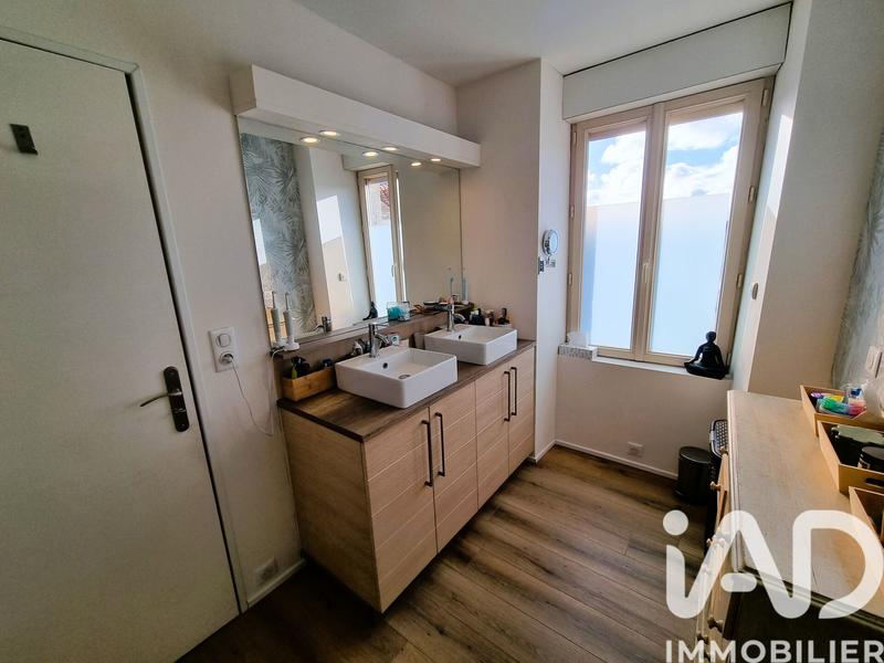 Maison - 119 m² - 5 pièces