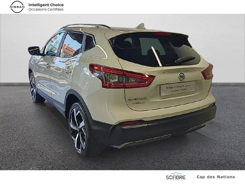 Nissan Qashqai II 1.3 Dig-T 140 Tekna