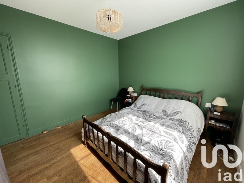 Maison de ville - 100 m² - 6 pièces