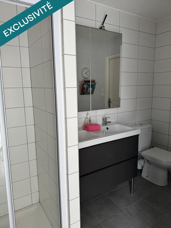 Maison - 95 m² - 5 pièces