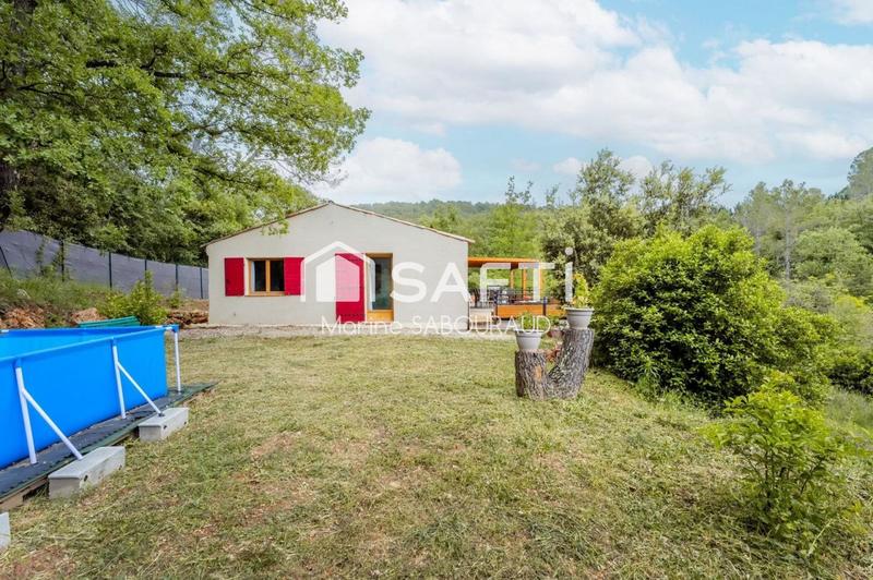 Maison - 90 m² - 3 pièces