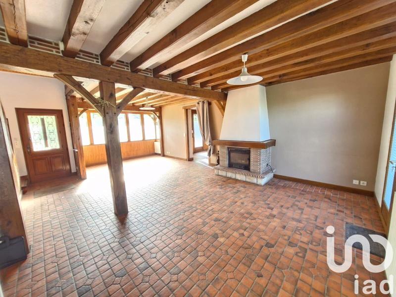 Maison - 143 m² - 5 pièces