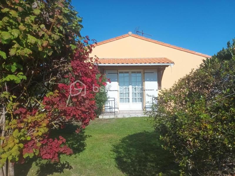 Maison - 86 m² - 5 pièces