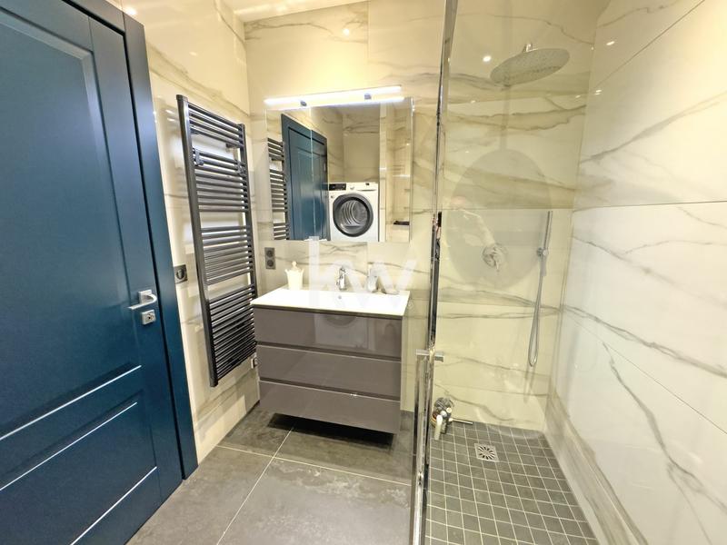 Appartement - 79 m² - 3 pièces