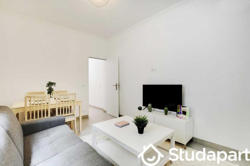 Appartement - 32 m² - 2 pièces