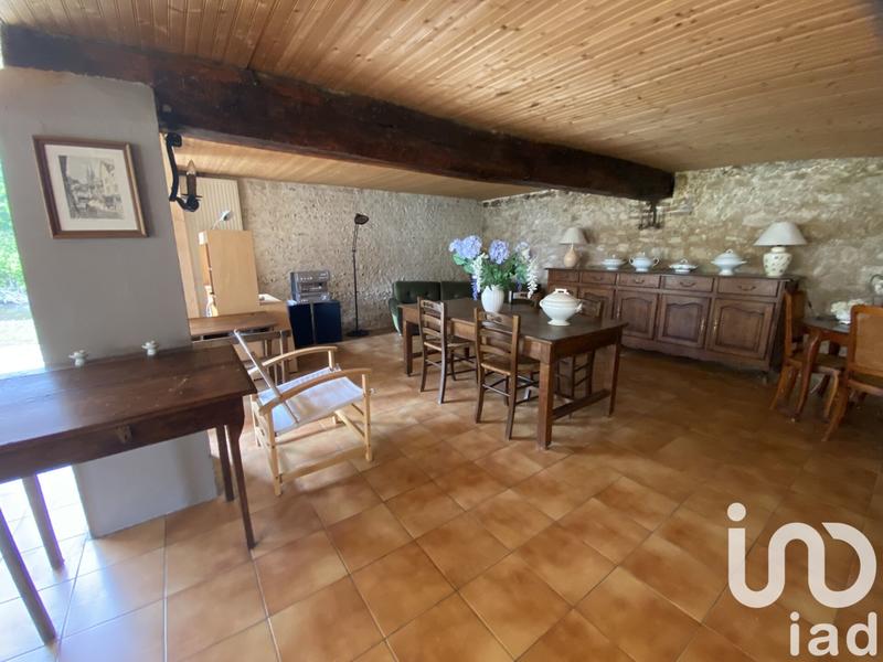 Maison de village - 266 m² - 8 pièces