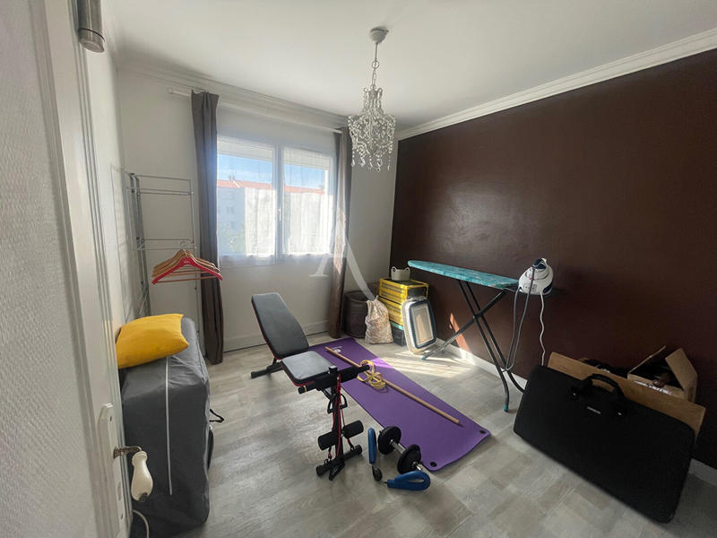 Appartement - 68 m² - 3 pièces