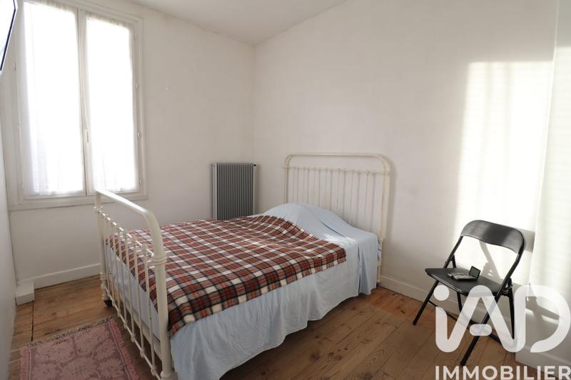 Maison - 82 m² - 4 pièces