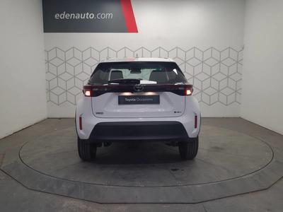 Toyota Yaris Cross Hybride 116h 2wd Dynamic Business + Programme Beyond Zero Academy