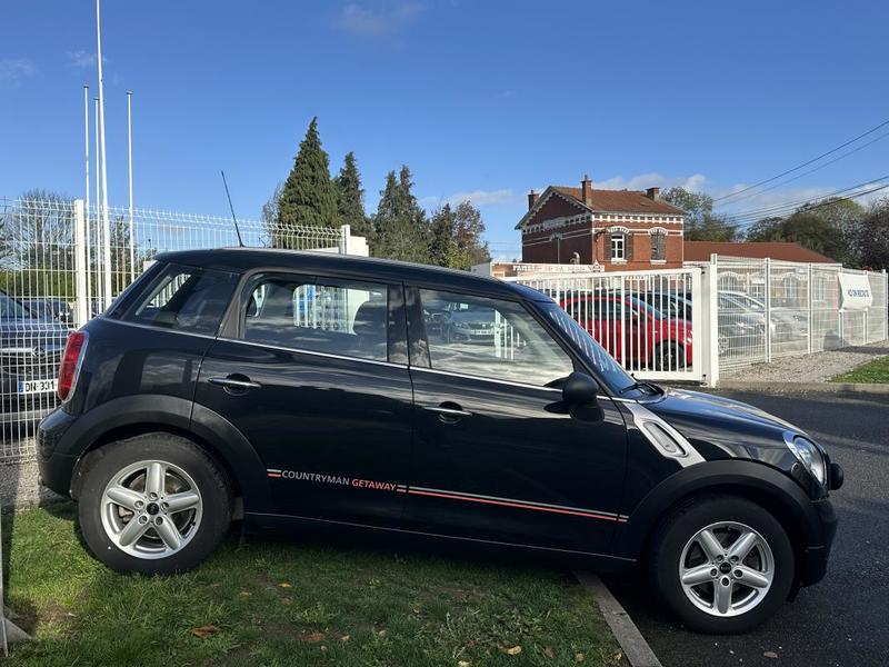 Mini Countryman One 1.6 100 Cv GetAway Toit Panoramique