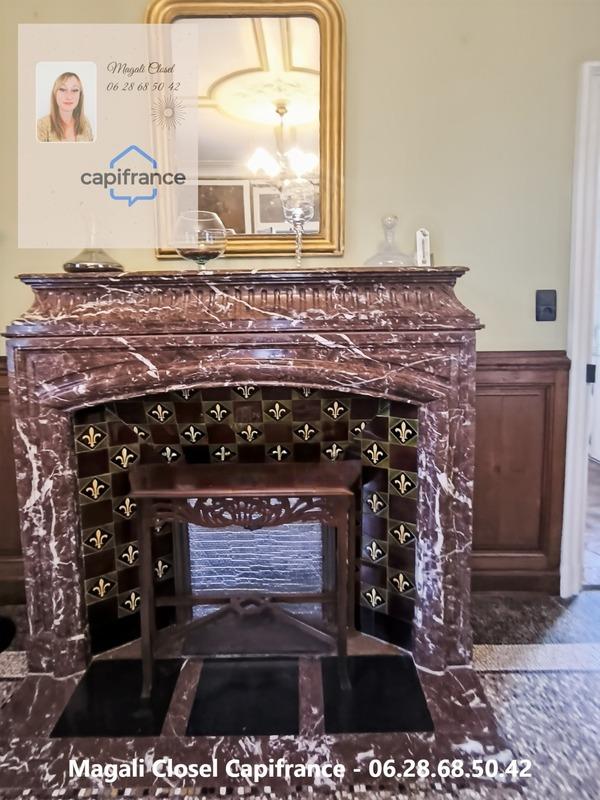 Maison - 125 m² - 6 pièces