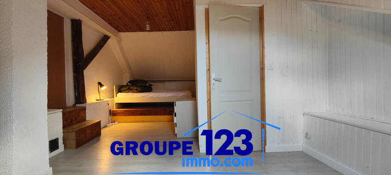 Maison - 73 m² - 3 pièces