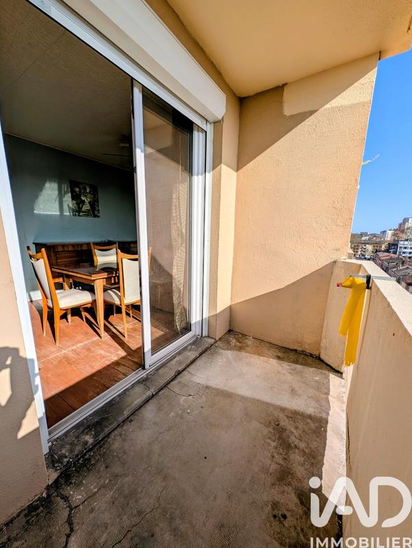 Appartement - 63 m² - 4 pièces
