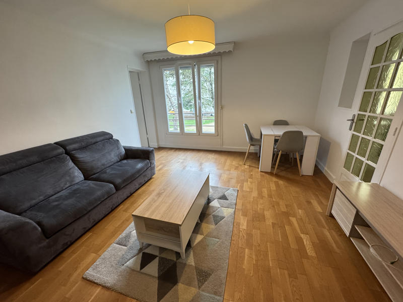 Appartement - 52 m² - 3 pièces