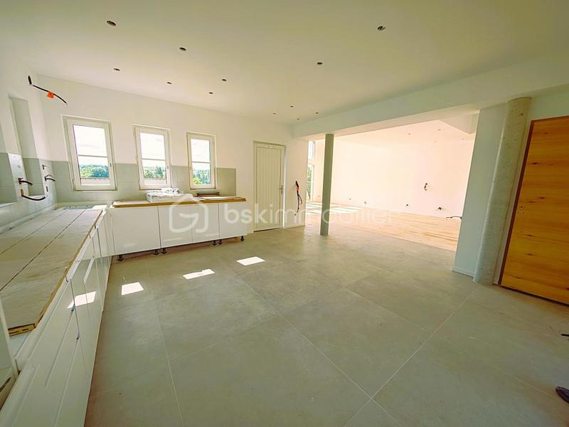 Maison d'architecte - 144 m² - 6 pièces