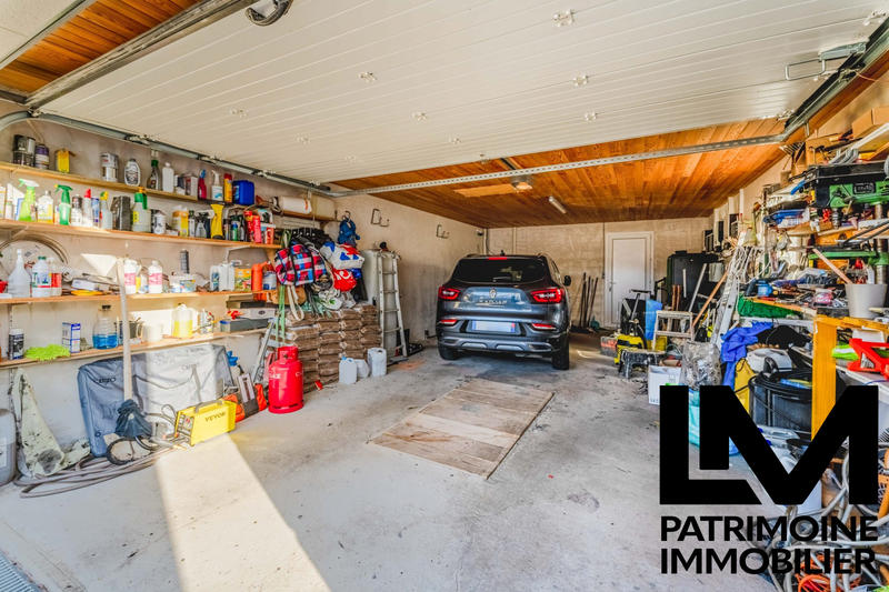 Villa - 203 m² - 7 pièces