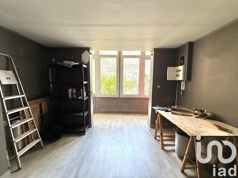 Appartement - 22 m² - 1 pièce