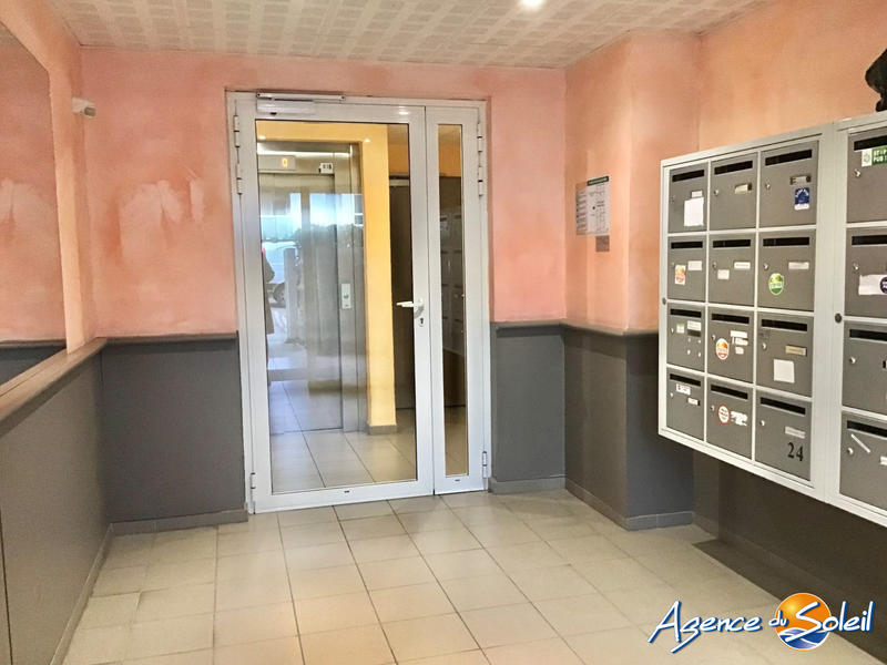 Appartement - 3 m² - 2 pièces