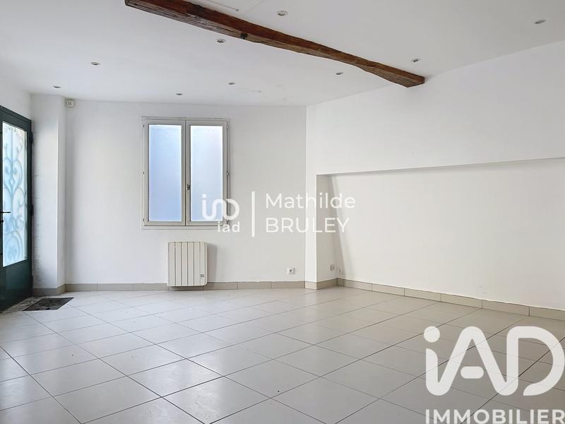 Maison de ville - 61 m² - 2 pièces