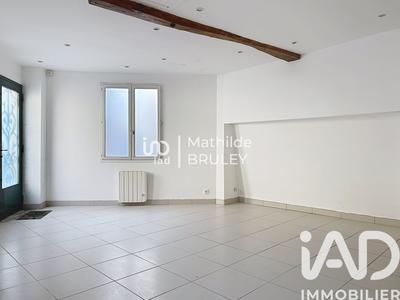 Maison de ville - 61 m² - 2 pièces
