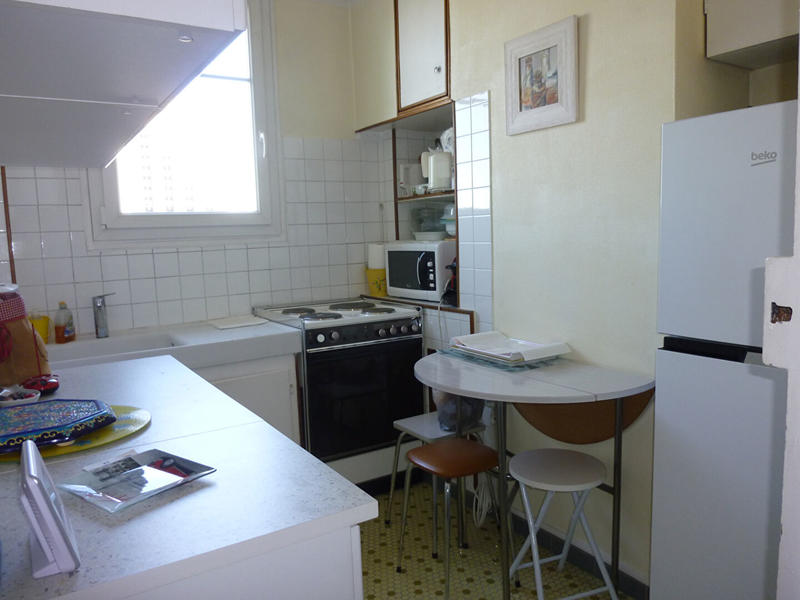 Appartement - 43 m² - 2 pièces