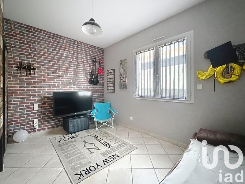 Maison - 200 m² - 5 pièces