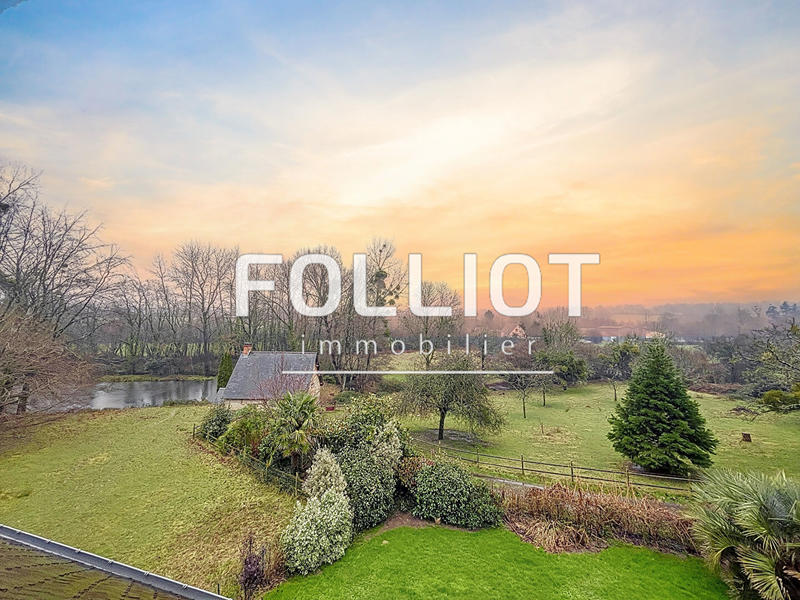 Maison - 43 m² - 3 pièces